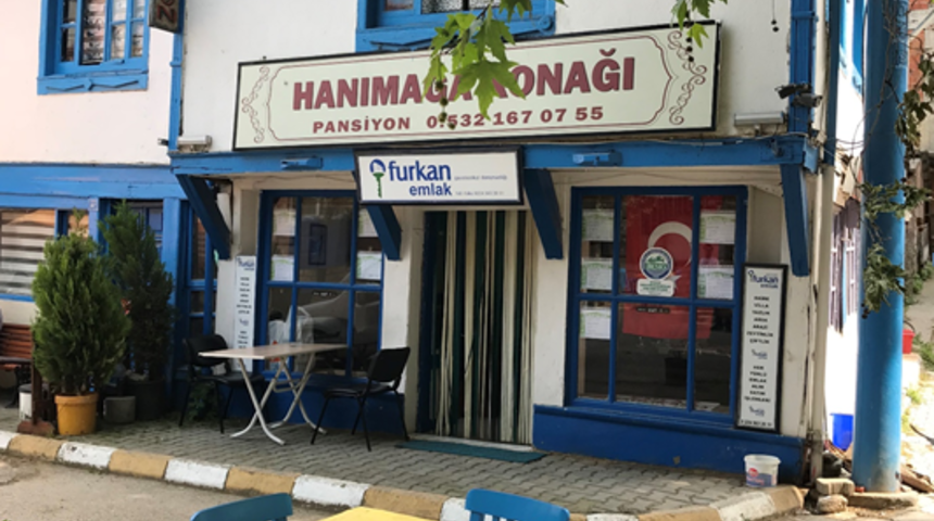 Asırlık çınar ağaçlarının altında tarihe yolculuk yapılan yer: Trilye