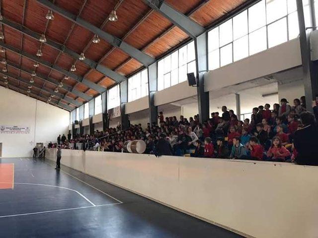 İlkokullar arası futsal heyecanı sona erdi