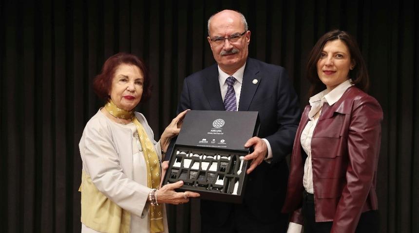 Ankara satran&ccedil; takımıyla tanıtılacak