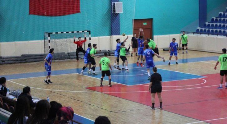 DPÜ Hentbol Takımı, Düzce Üniversitesi’ni 32-26 mağlup etti G5