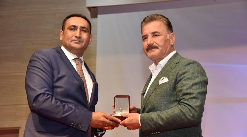 Toroslar&rsquo;da devir teslim t&ouml;reni