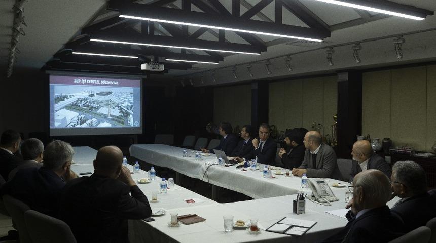 Kayseri&rsquo;de k&uuml;lt&uuml;r ve turizme yeni bakış