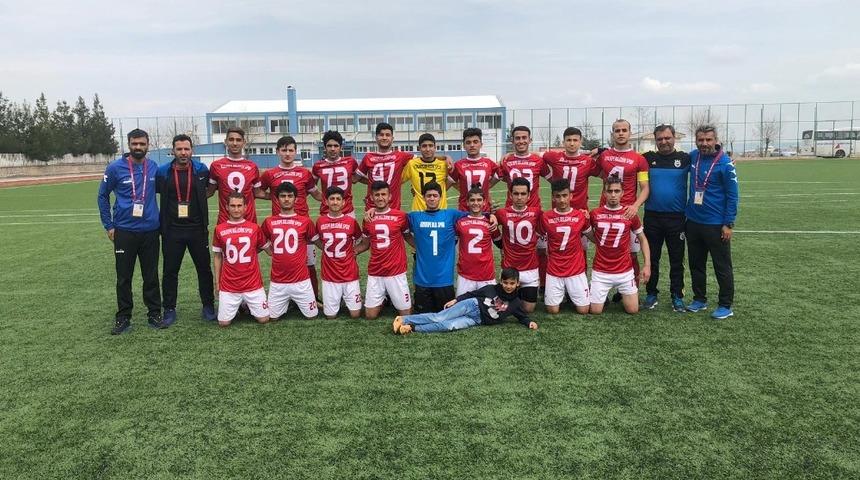 Diyarbakır’da U17 müsabakaları tamamlandı