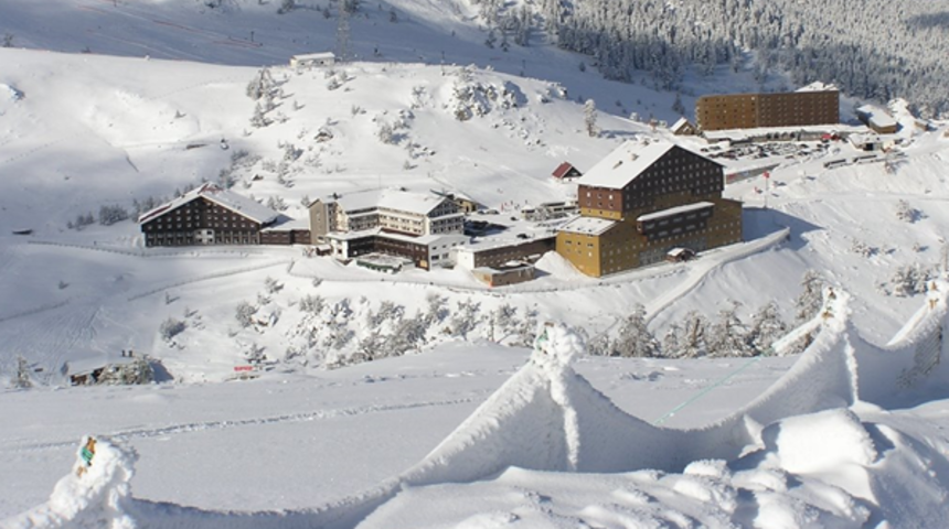 Henüz kayak yapmamış olanların mutlaka gitmesi gereken Kartalkaya ile ilgili öneriler