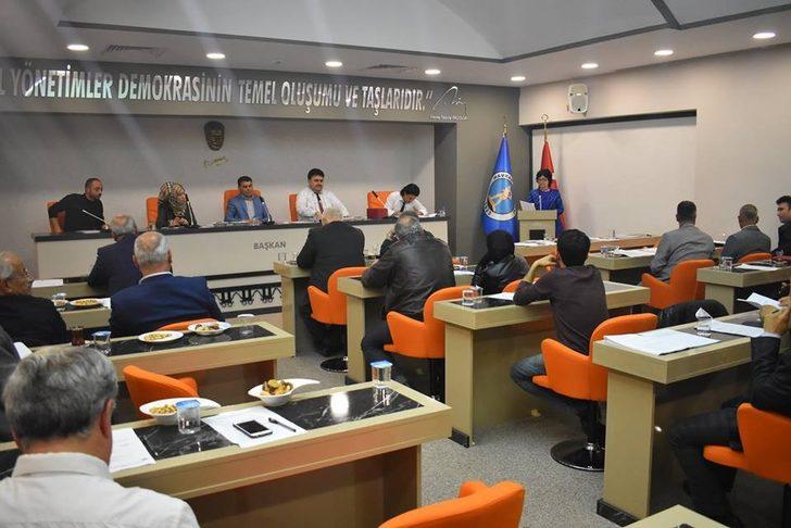 Havran’da yeni dönemin ilk meclis toplantısı yapıldı G1