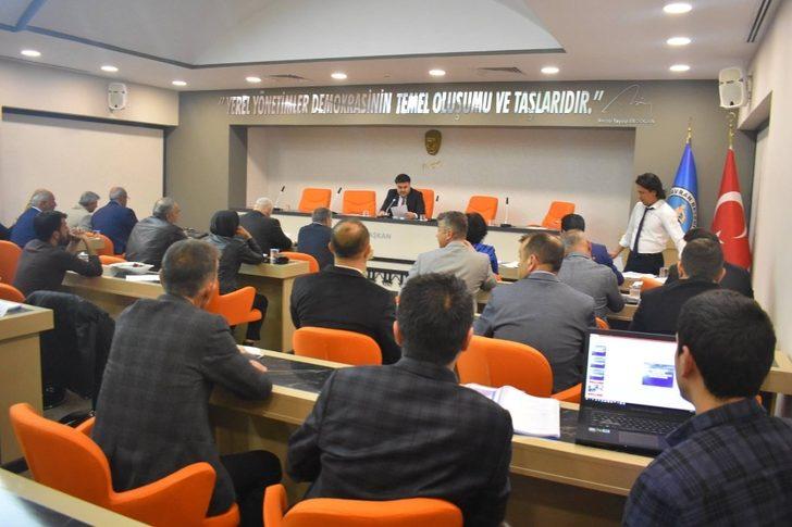 Havran’da yeni dönemin ilk meclis toplantısı yapıldı G3