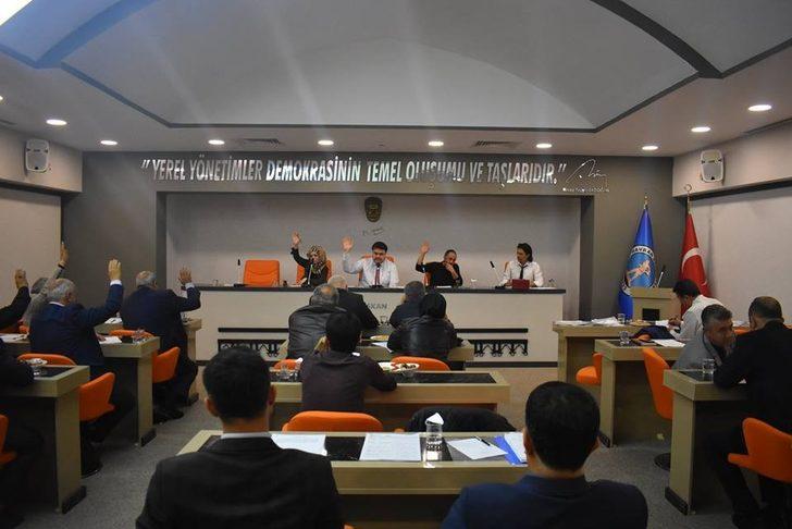 Havran’da yeni dönemin ilk meclis toplantısı yapıldı G4