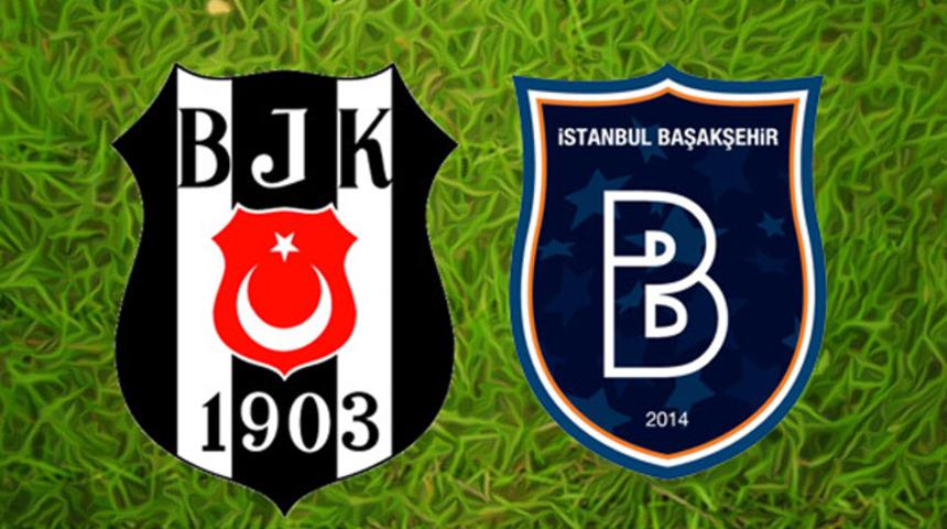 Beşiktaş - Medipol Başakşehir maçının biletleri satışa çıktı