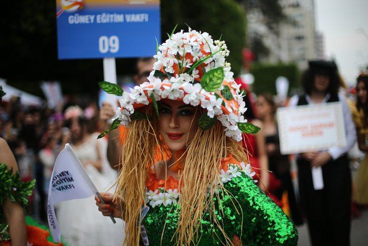 Türkiye'nin ilk sokak festivali Portakal Çiçeği'nde sürpriz karar! Seneye 1 ay sürecek G1