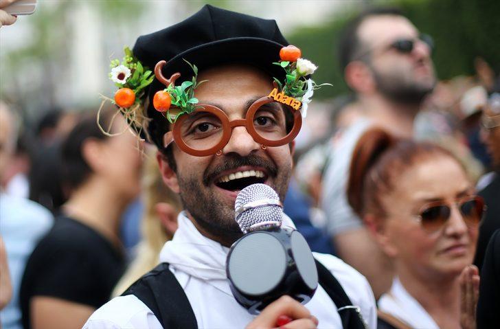 Türkiye'nin ilk sokak festivali Portakal Çiçeği'nde sürpriz karar! Seneye 1 ay sürecek G2