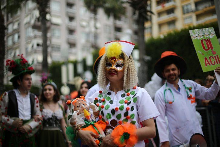 Türkiye'nin ilk sokak festivali Portakal Çiçeği'nde sürpriz karar! Seneye 1 ay sürecek G3