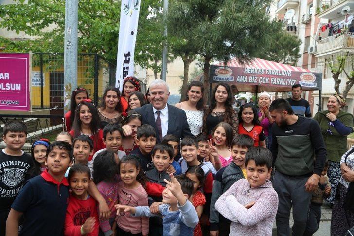 Atay, Ilıcabaşı’nda coşkuyla karşılandı G1