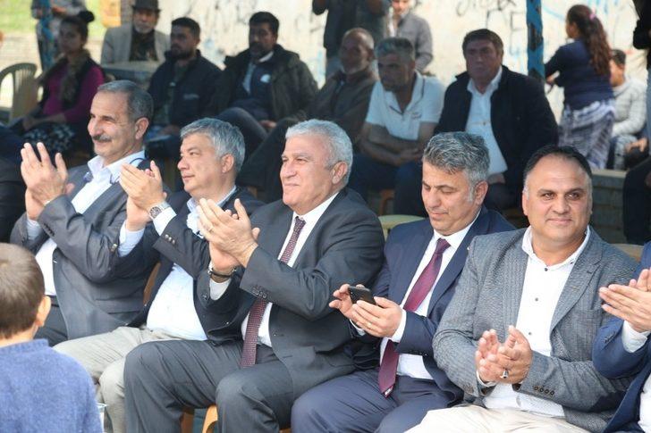 Atay, Ilıcabaşı’nda coşkuyla karşılandı G5