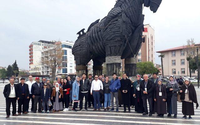 Sincan’da kültür gezileri başladı