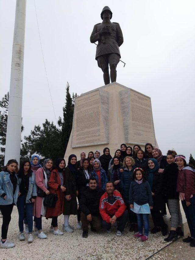 Sincan’da kültür gezileri başladı