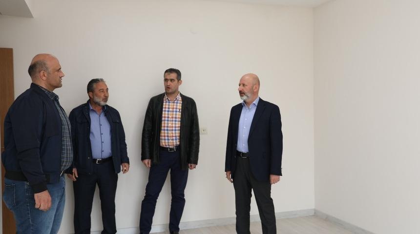 Kocasinan&rsquo;a kentsel yenileme ile yeni &ccedil;ehre