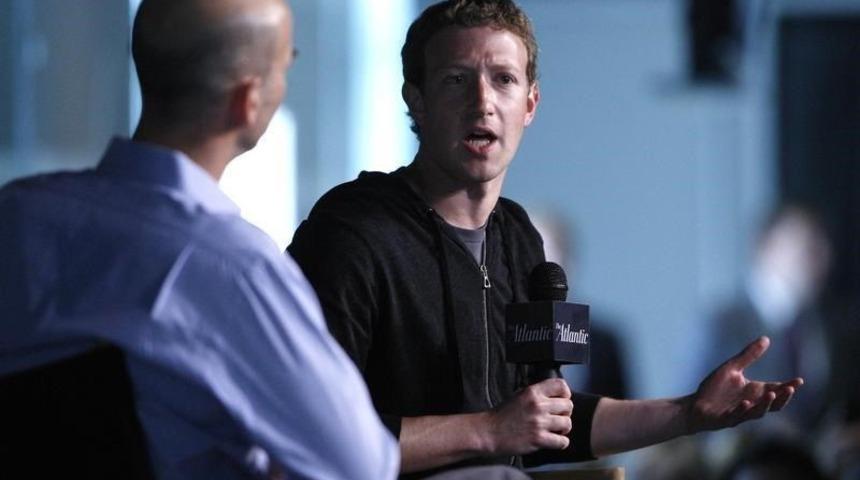 Mark Zuckerberg'in çöpleriyle geçimini sağlıyor!