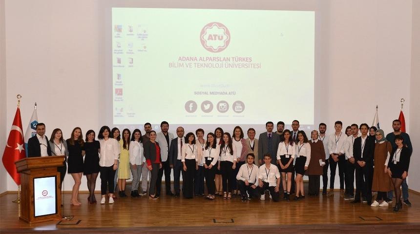 AT&Uuml;&rsquo;de "&Ccedil;evirinin D&uuml;nyası - D&uuml;nyanın &Ccedil;evirisi" konferansı