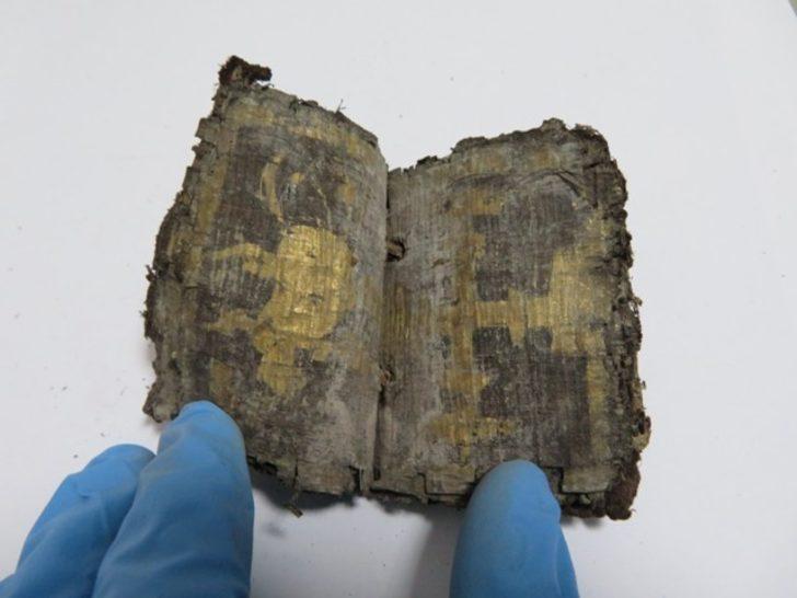 Bin 500 yıllık 'Amuled' Denizli'den çıktı!  G2