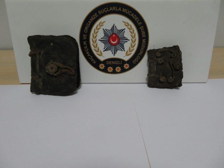 Bin 500 yıllık 'Amuled' Denizli'den çıktı!  G4