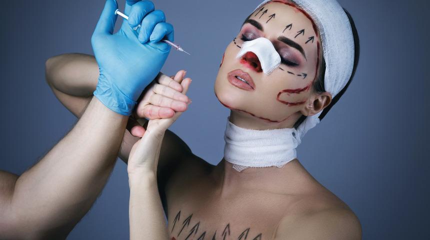  Sosyal medyadan 'burun' seçmek doğru değil!