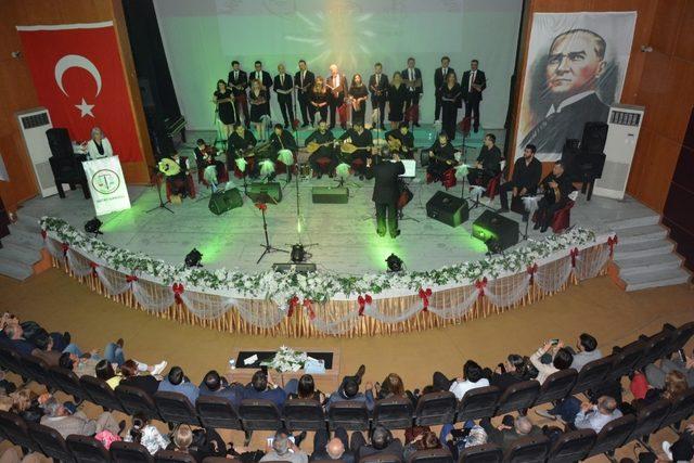 Hatay Barosu Müzik Topluluğundan konser