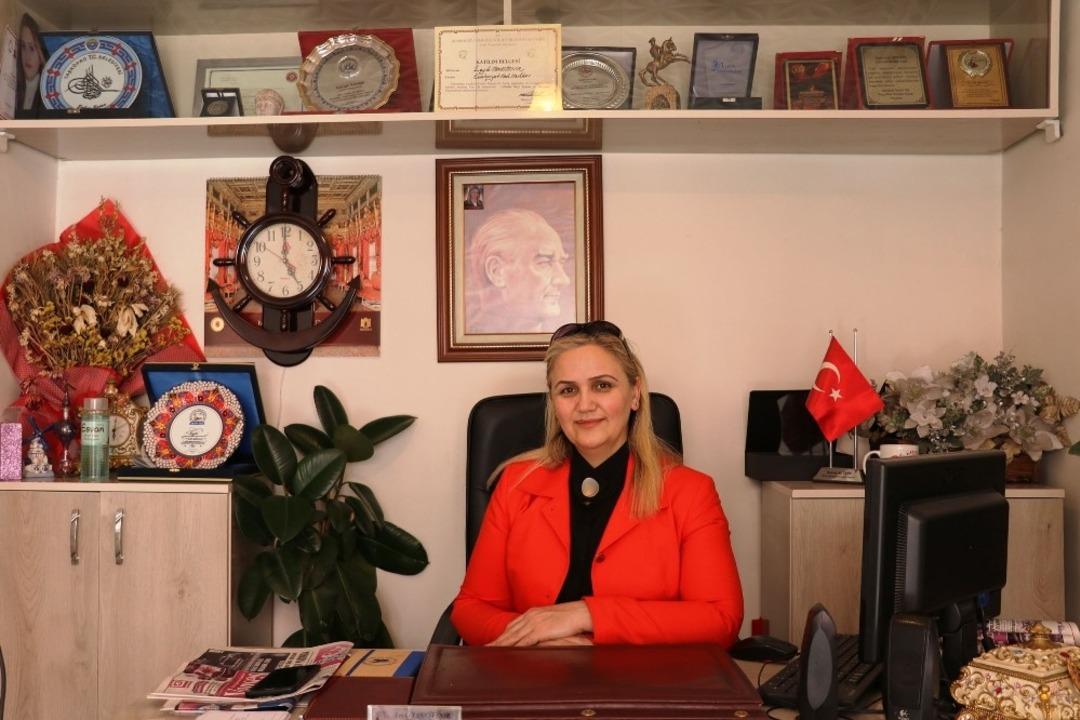 (&Ouml;zel) Van&rsquo;da kadın muhtar sayısı 4&rsquo;e &ccedil;ıktı