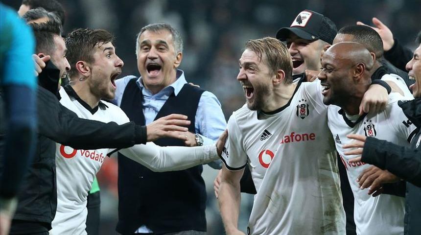 Beşiktaş, Şenol Güneş ile gollü galibiyetleri seviyor