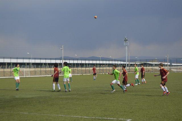 Arabayatağıspor, U17  Türkiye Şampiyonu