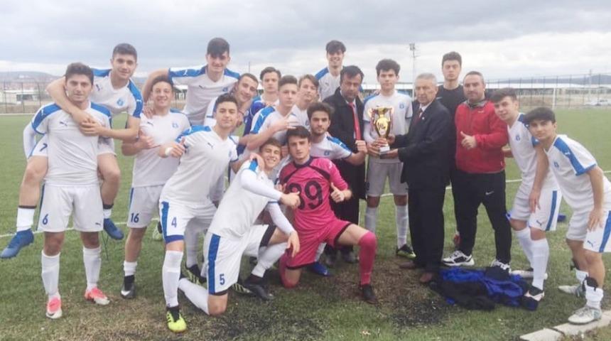 Arabayatağıspor, U17  T&uuml;rkiye Şampiyonu