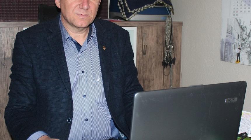 Alaşehir&rsquo;de 4 muhtarı kura belirledi