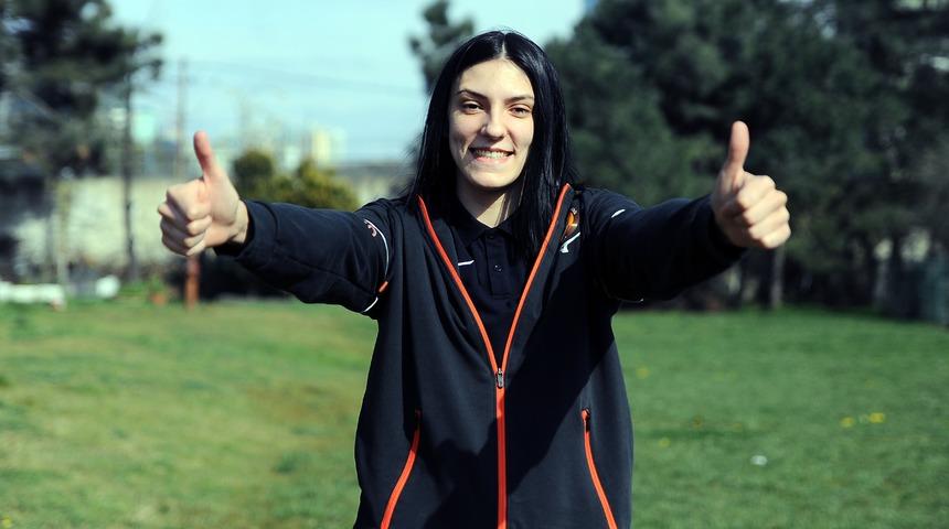 Tijana Boskovic'ten Galatasaray ve transfer açıklaması: Böyle bir şey duymadım