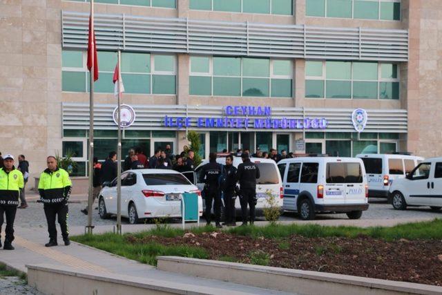 Ceyhan’da FETÖ, tefecilik ve uyuşturucu operasyonu: 10 gözaltı