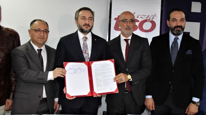 Elazığ&rsquo;da  MEGİP Projesiyle 159 kursiyere iş imkanı