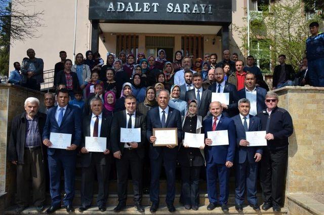 Bayırköy’de 3’üncü Mustafa Yaman dönemi başladı