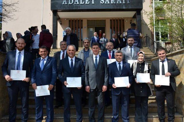 Bayırköy’de 3’üncü Mustafa Yaman dönemi başladı