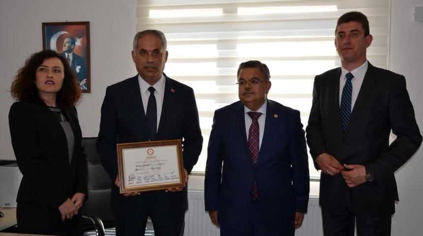 Bayırk&ouml;y&rsquo;de 3&rsquo;&uuml;nc&uuml; Mustafa Yaman d&ouml;nemi başladı