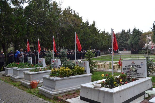 Konya’da Polis Haftası etkinlikleri başladı