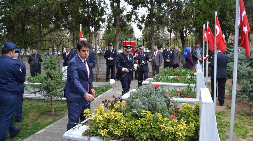 Konya&rsquo;da Polis Haftası etkinlikleri başladı