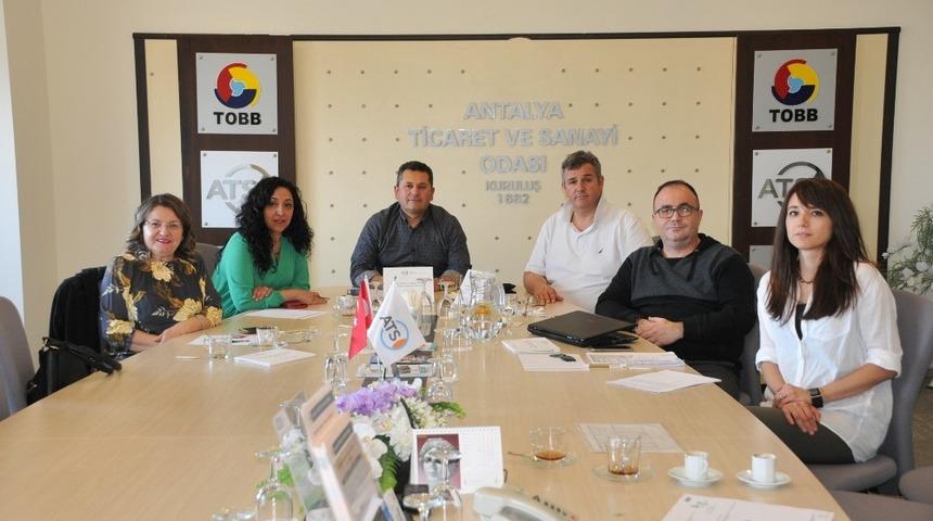 ATSO Eğitim Komitesi: &ldquo;&Ouml;zel &Ouml;ğretim Kursları kapatılmasın"