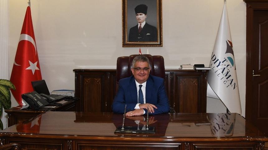 Vali Aykut Pekmez&rsquo;in 10 Nisan Polis Haftası mesajı