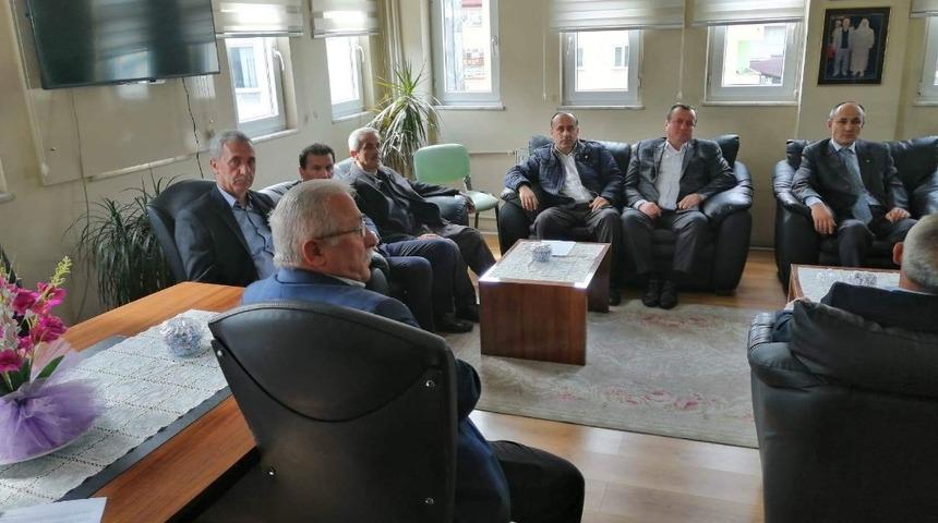 Ormanlı Belediyesi ilk meclis toplantısını ger&ccedil;ekleştirdi