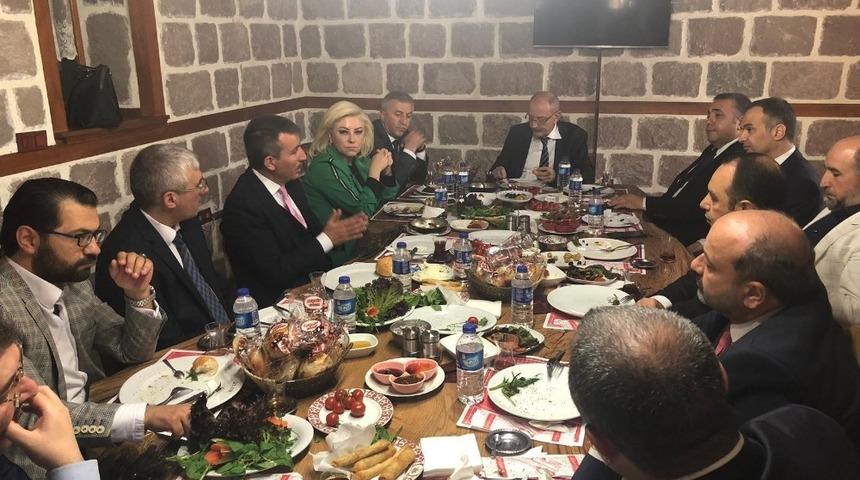 Altındağ Belediye Başkanı Balcı: "Altındağ Ankara&rsquo;nın kalbi"