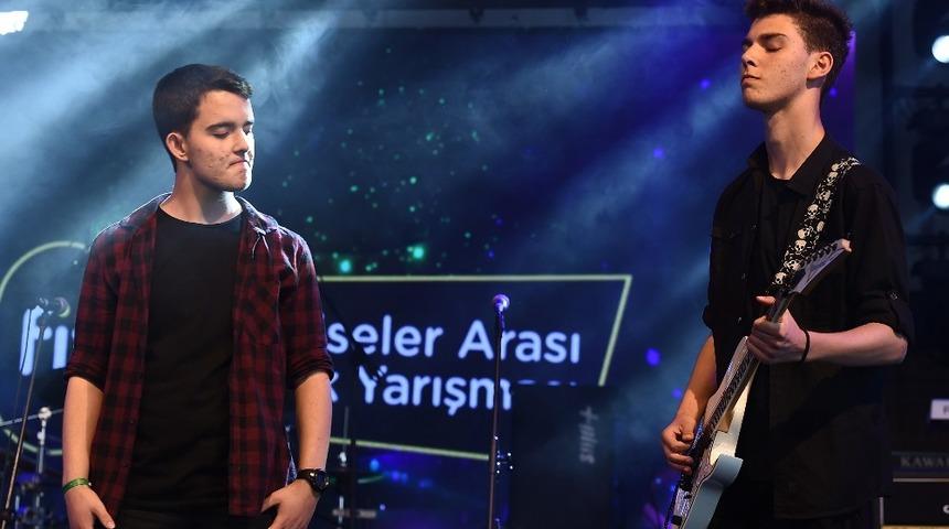 Fizy 22. Liselerarası M&uuml;zik Yarışması&rsquo;nda Bilecik&rsquo;i temsil ettiler