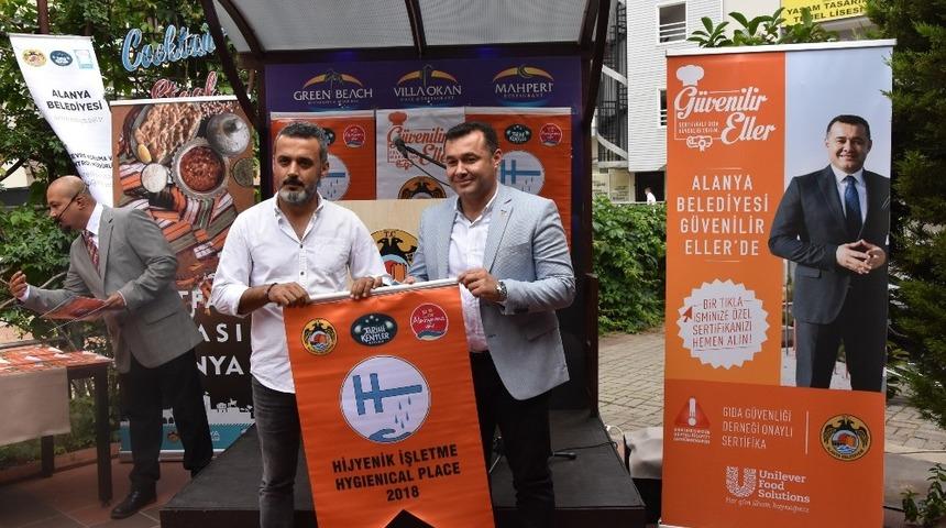 İşletmeler turuncu bayrak i&ccedil;in yarışacak