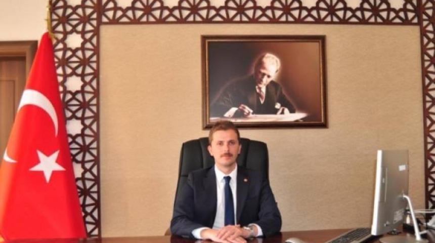 Kaymakam Kurt&rsquo;un kuruluş yıl d&ouml;n&uuml;m&uuml; mesajı