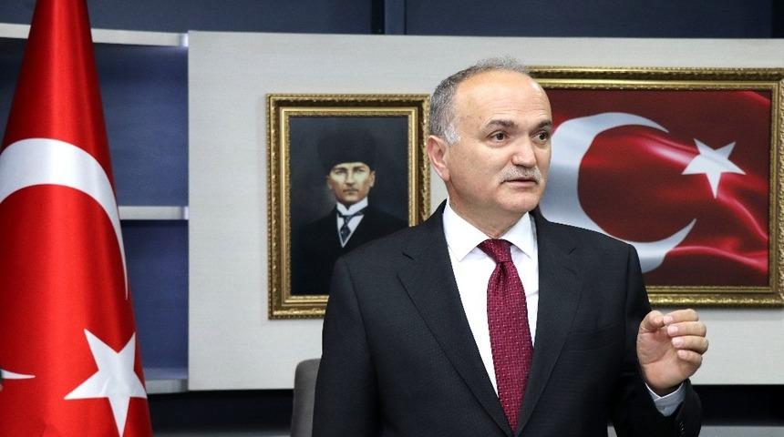 Başkan &Ouml;zl&uuml;, &ldquo;İnsan ve kalkınma odaklı bir belediye olacağız&rdquo;