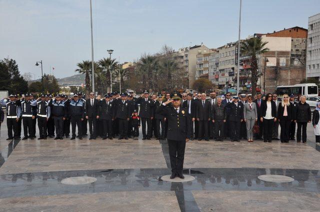 Türk Polis Teşkilatı’nın 174’üncü yıldönümünü kutlandı