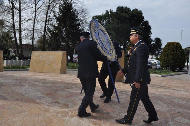 Türk Polis Teşkilatı’nın 174’üncü yıldönümünü kutlandı