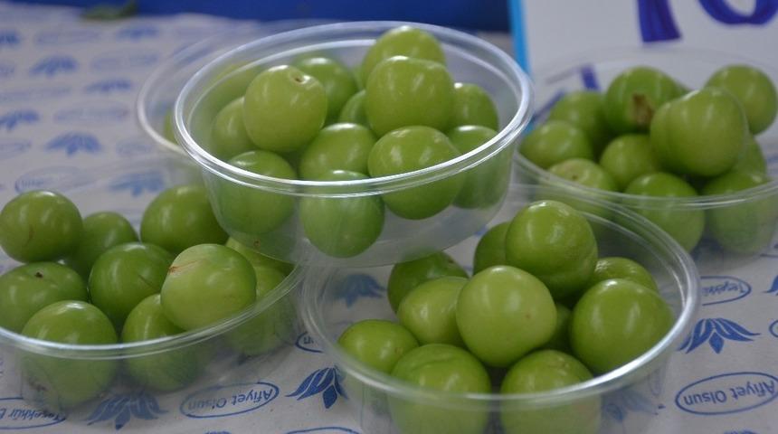 Eriğin tane fiyatı 1 liraya indi